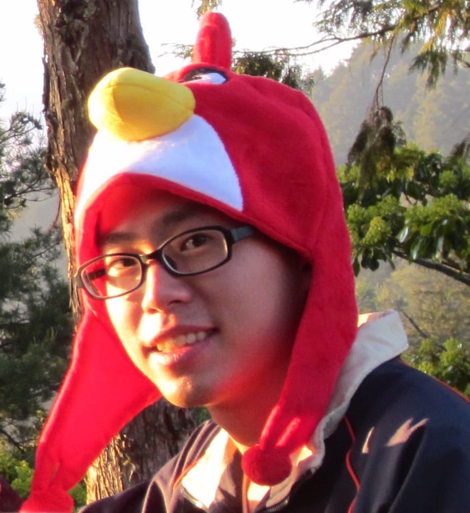 Chia-Sheng Hsu